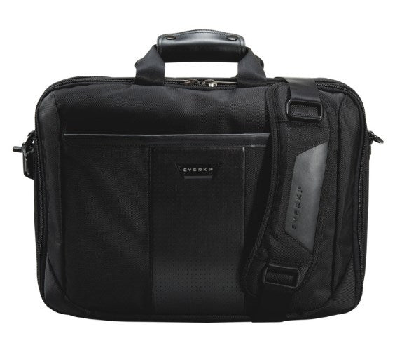 Everki EKB427BK17 Versa 17.3'' Laptop Briefcase Bag