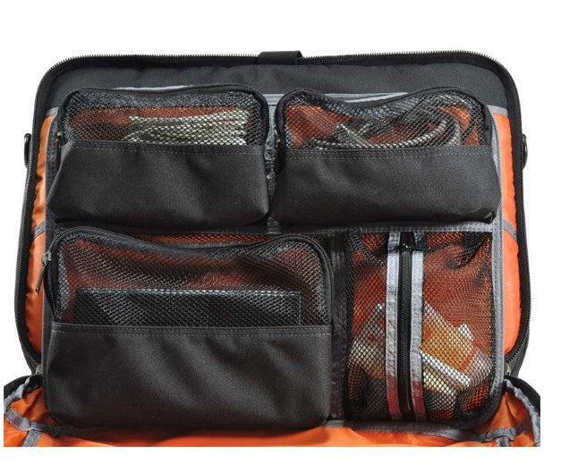 Everki EKB427BK17 Versa 17.3'' Laptop Briefcase Bag