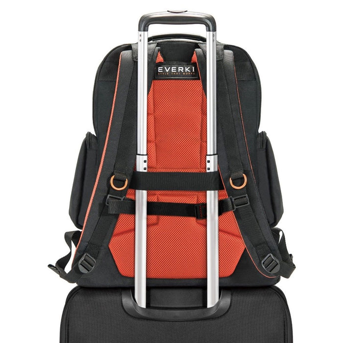 Everki ContemPro 117 Laptop Backpack; Up To 18.4 Inch