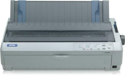 Epson Fx-2190II Dot Matrix Printer 136 Columns; 18 Needles (2 X 9); Usb & Parallel