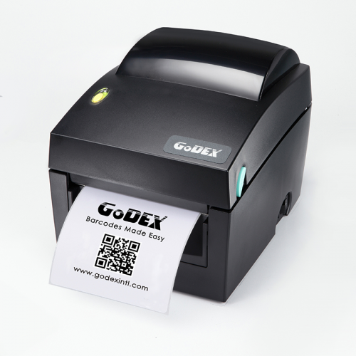 GODEX 011-DT4252-00A, Dt2x(Dt4x); Direct Thermal Desktop Printer; Eu; 203Dpi; 7 Ips (Black)(B Type)(No Paper)