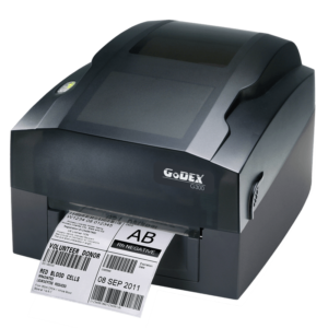 Ge300U; Thermal Transfer Desktop Printer; Eu; 203 Dpi; 5 Ips; Usb Only