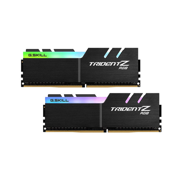 G.Skill Trident Z RGB DDR4-3600MHz CL18-22-22-42 1.35V 16GB (2x8GB)