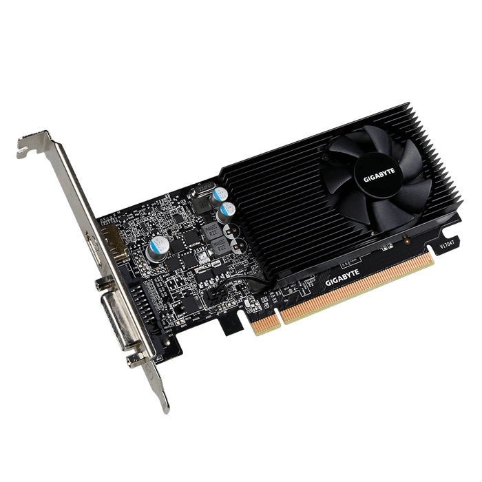 Gigabyte NVIDIA GT 1030 2048 MB GDDR5 PCI-Eexpress Graphics Card