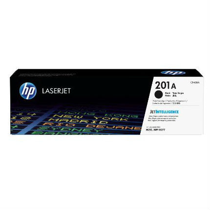 HP 201A Black Toner Cartridge - 1500 Pages