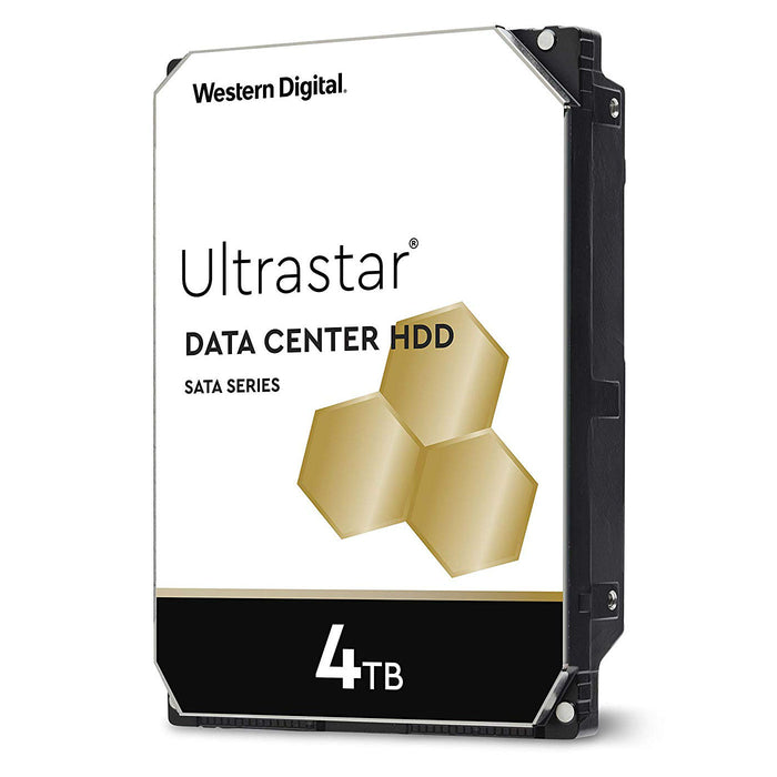 Western Digital Ultrastar DC HC310, 4TB, 7200RPM, 256GB Cache, SATA 6Gbps