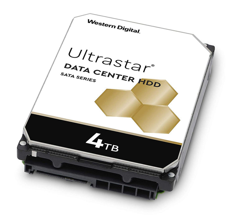 Western Digital Ultrastar DC HC310, 4TB, 7200RPM, 256GB Cache, SATA 6Gbps