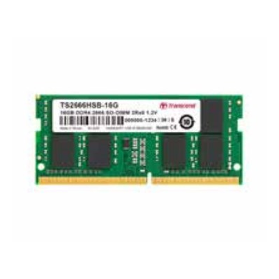 Transcend 8Gb Ddr4 3200Mhz SoDimm 1 Rx8, 1 Gx8, Cl22, 1.2V