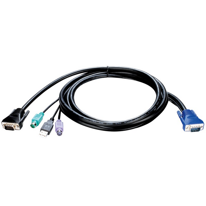 D Link 1.8 M Usb Cable Kit For Kvm 440 Switch