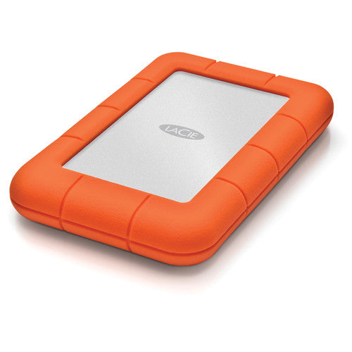 Seagate LaCie Rugged Mini; 1Tb; Usb 3.0; 2.5''