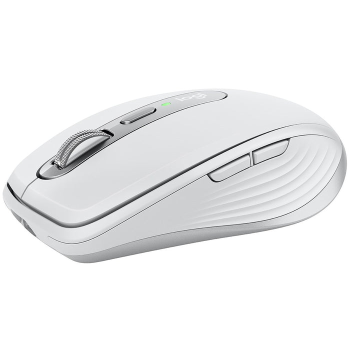 Logitech Mx Anywhere 3 Wireless Mouse; Pale Grey