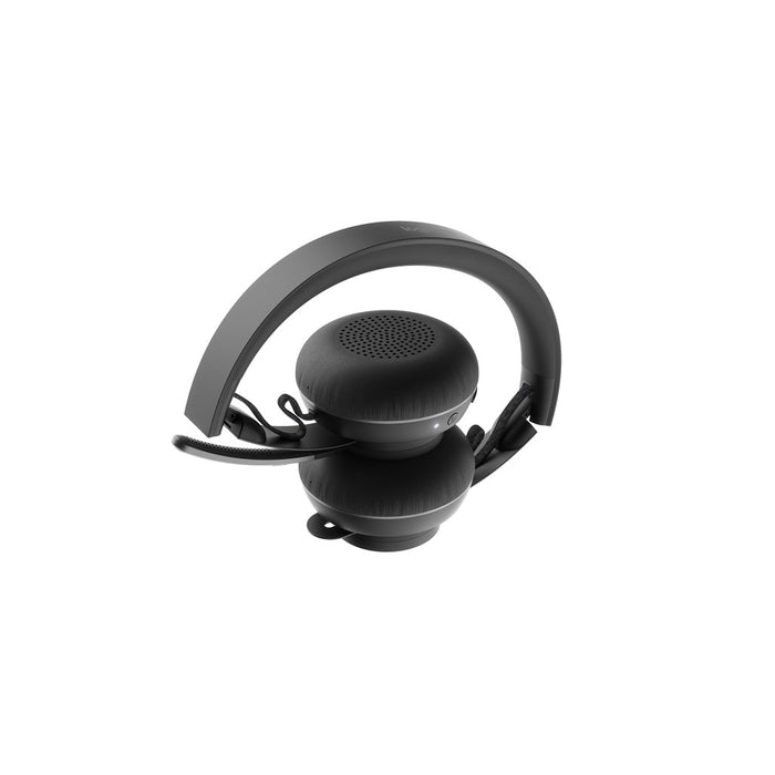 Logitech Vc Headset Zone Wireless Bluetooth Headset Teams Certified