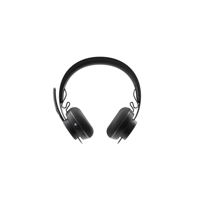 Logitech Vc Headset Zone Wireless Bluetooth Headset Teams Certified