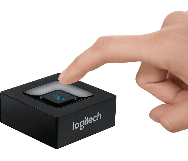 Logitech Bluetooth Audio Adapter Bluetooth 3.0 Supported