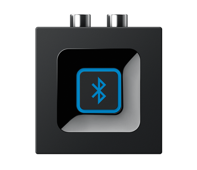 Logitech Bluetooth Audio Adapter Bluetooth 3.0 Supported