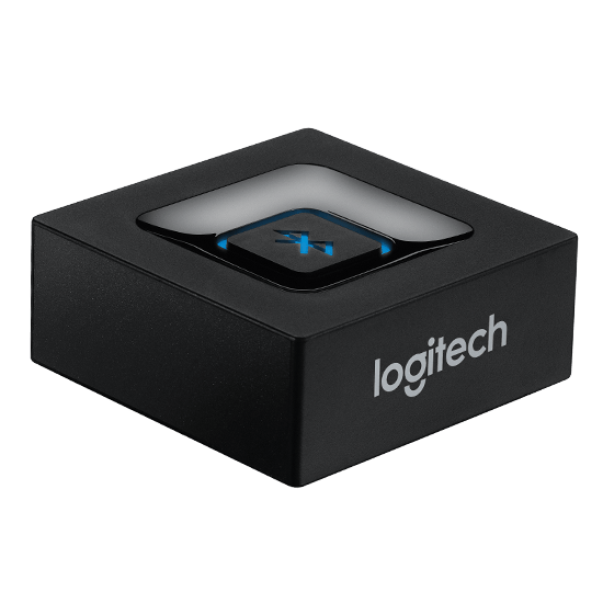 Logitech Bluetooth Audio Adapter Bluetooth 3.0 Supported