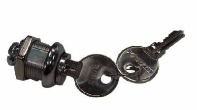 Maken Cash Drawer Spare Lock Set With 2 Keys For Mk 425