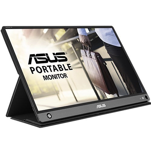 Asus Zen Screen Go Mb16Ahp Portable Usb Type-C Monitor, 15.6 Inch; Full Hd; Usb Type-C; Micro Hdmi; Flicker Free; Blue Light Filter