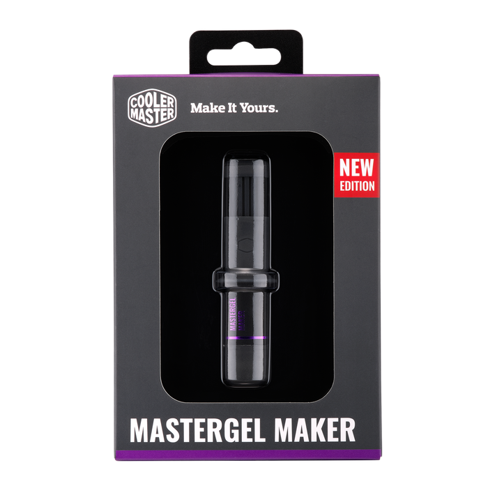 Cooler Master Master Gel Maker Nano; Cpu Thermal Paste
