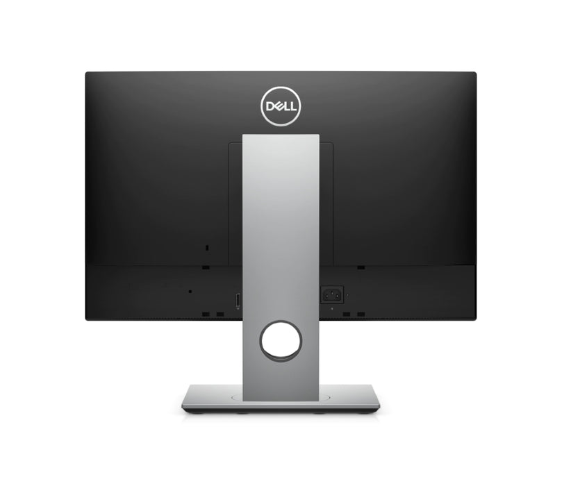 Dell Desktop Optiplex 5490 Aio, 23.8 Inch Fhd Non-Touch, Intel I5-10500T 2.3Ghz 10Th Gen Cpu, 1x8Gb 2666MHz Ddr4 Ram, 256Gb M.2 PcIe Ssd, No Dvdrw, Integrated Graphics, Windows10Pro