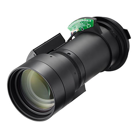 NEC NP43ZL Long Zoom Lens For PA653U, PA703W