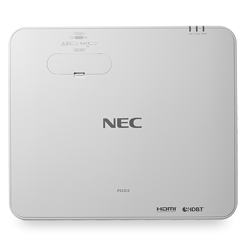 NEC P605UL Wuxga, 6000 AL, 3 Lcd, SSL