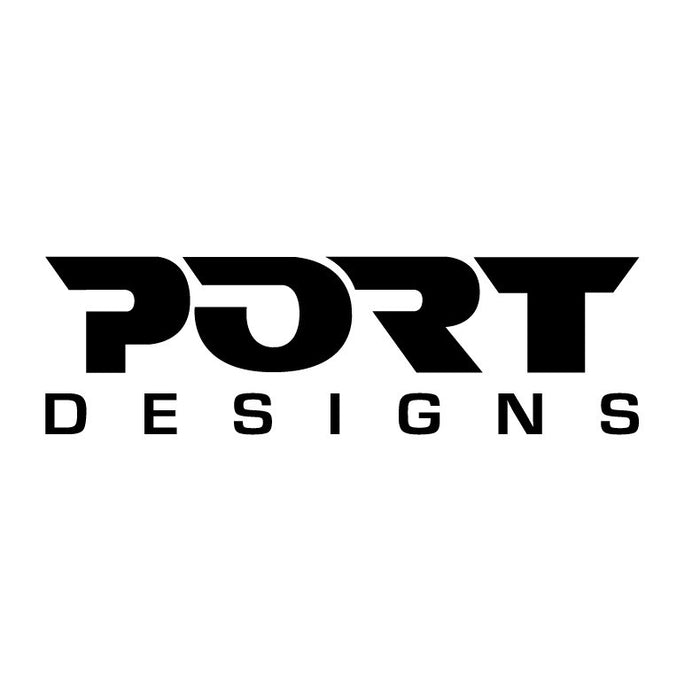 Port Sydney Tl 10 12’’ Bk