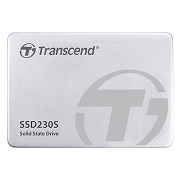 Transcend 128GB SSD230 2.5' SSD Drive - 3D NAND