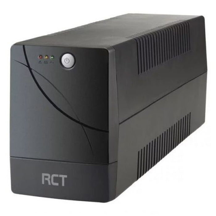 RCT 1000VA Line-Interactive UPS + SA Wall Socket