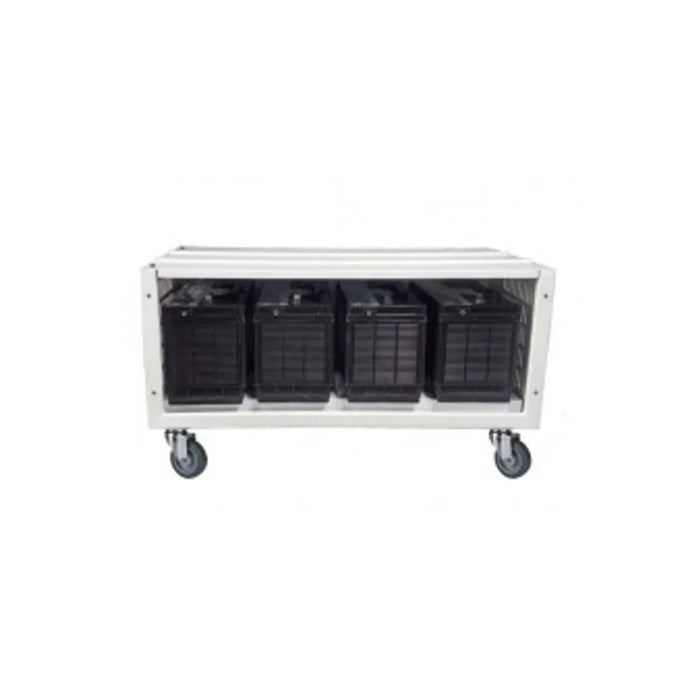 Rct Battery Box For 4x 200Ah Deep Cycle Batteries