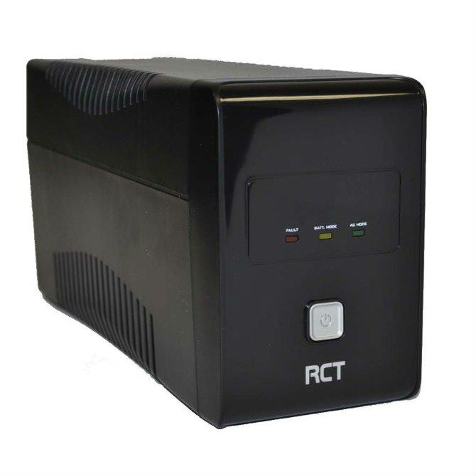 RCT 850VA Line-Interactive UPS Plus SA Wall Socket