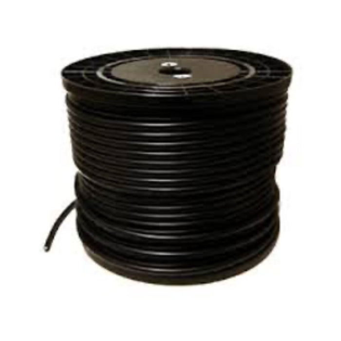 Commercial Coaxial + 0.65 Power. 100 M Roll