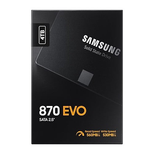 Samsung 870 Evo 4Tb 2.5'' Sata Ssd