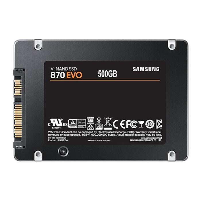 Samsung 870 Evo 2.5'' 250Gb Sata Ssd