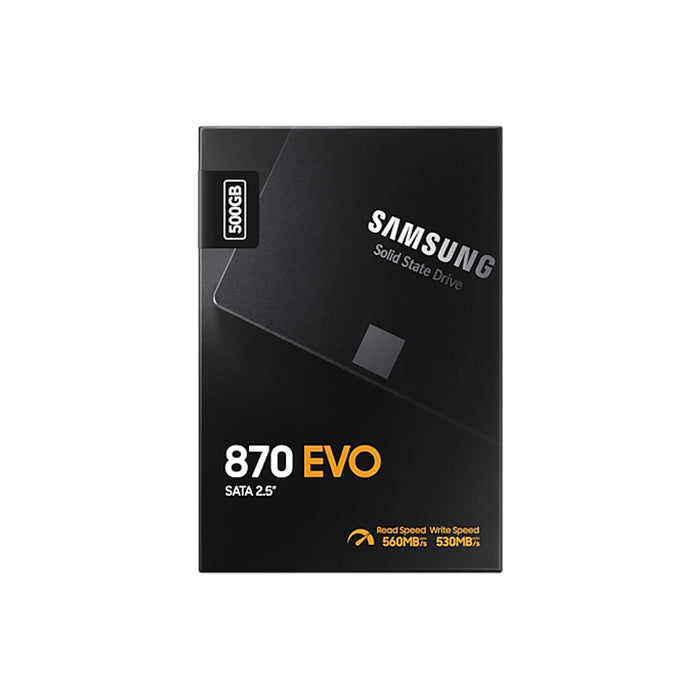 Samsung 870 Evo 2.5'' 250Gb Sata Ssd