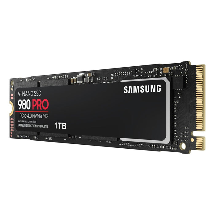 Samsung 1Tb 980 Pro Nvme Gen 4X4 Ssd Mz-V8P1T0Bw