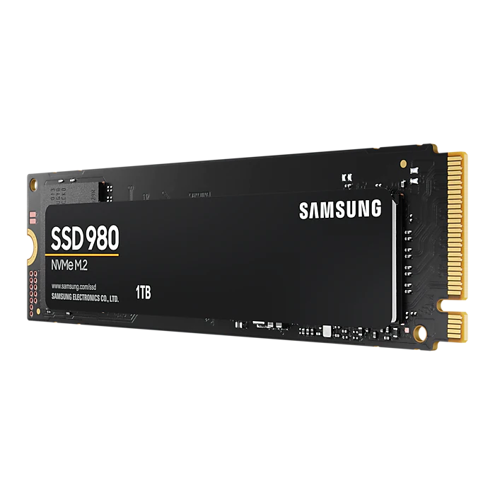 Samsung 980 1Tb M2 NvMe Ssd