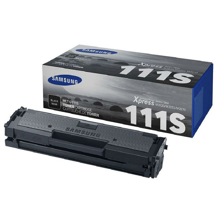 Samsung MLT-D111S Black Toner