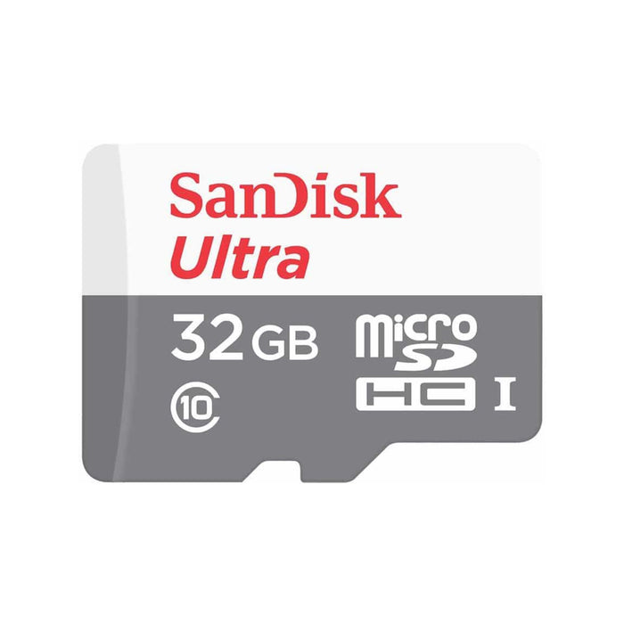 Sandisk 32Gb Ultra Microsdhc 100 Mb/S Class 10 Uhs-I