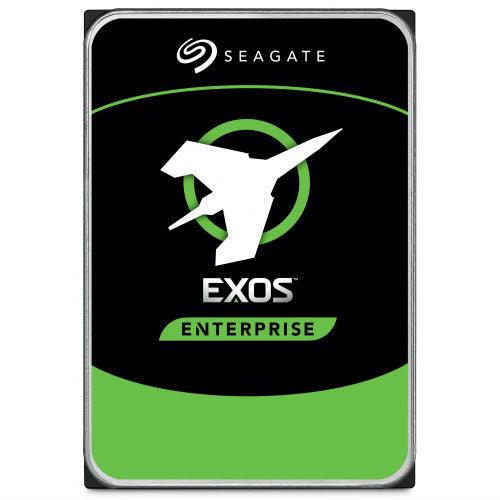 Seagate Exos X16 14Tb HDD, 3.5', SAS SED Fast Format 512e/4Kn, RPM 7200