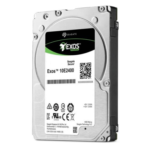 Exos 10E300 HDD 2.5 300GB SAS 10K RPM 128MB Cache