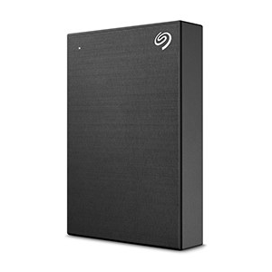 Seagate One Touch Portable 1Tb; 2.5''; Usb 3.0; External Hdd Black; Includes Seagate Rescue Data Recovery Service