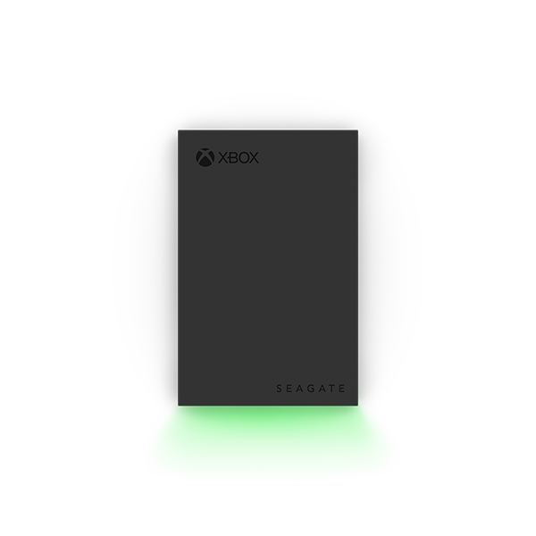 Seagate 4Tb 2.5 Xbox Portable Drive Black With Rgb