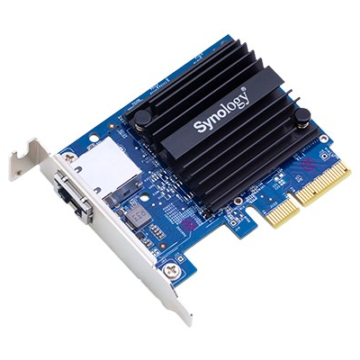 Single Port 10GBASE-T/NBASE-T Add-in Card; 10Gbps; Full Duplex; PcIe 3.0 x4 Compatible