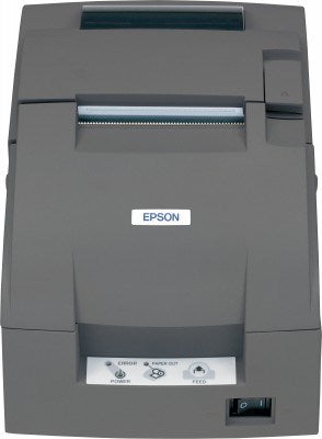 Epson Entry Level Impact/Dot Matrix Receipt Printer With Manual Tear Off Parallel