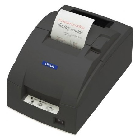 Epson Entry Level Impact/Dot Matrix Receipt Printer With Manual Tear Off Parallel