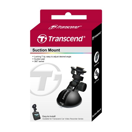 Transcend Suction Mount of DrivePro