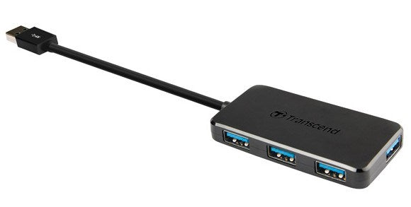 Transcend 4 Port USB 3.0 Hub