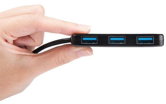 Transcend 4 Port USB 3.0 Hub