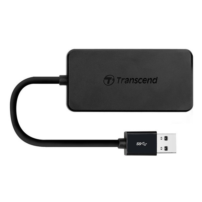 Transcend 4 Port USB 3.0 Hub